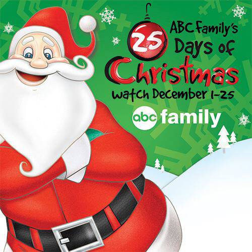 ABC Family's 25 Days of Christmas Schedule