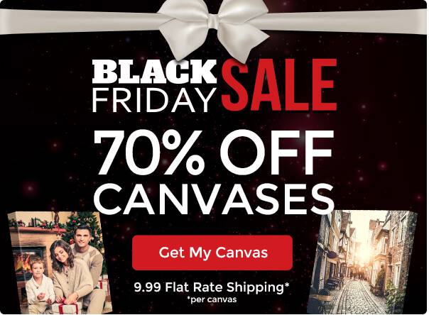 Canvas People Black Friday Sale