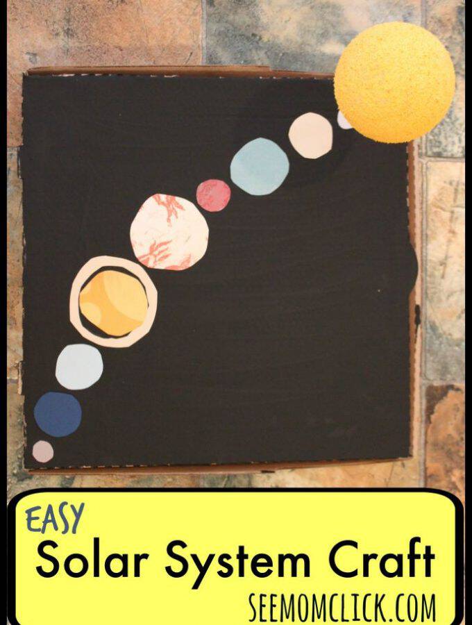 Easy Solar System Craft