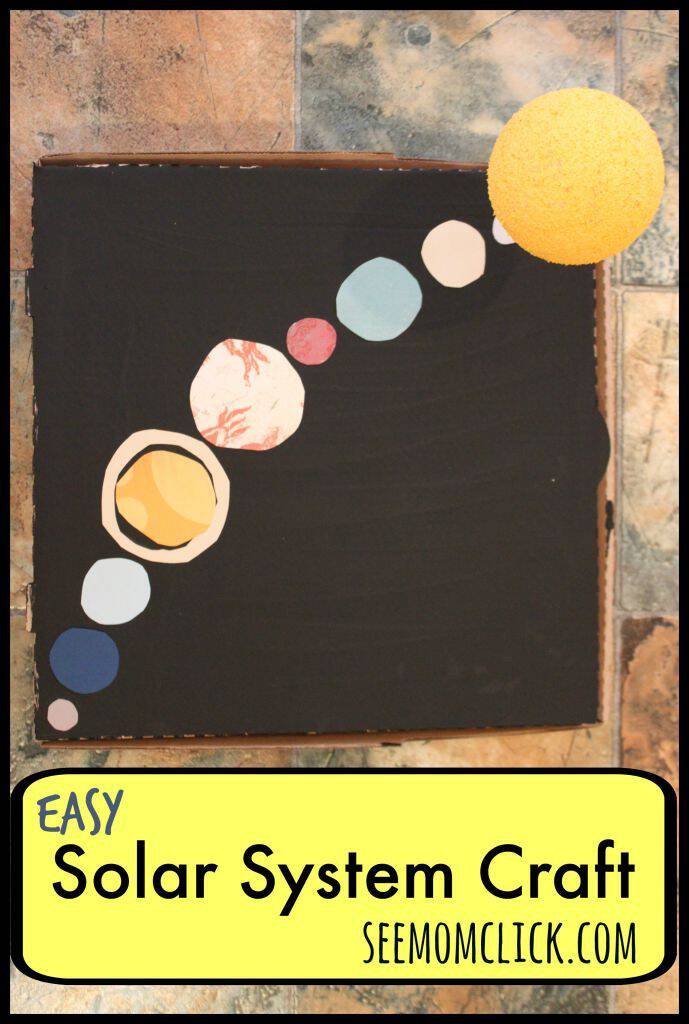 Easy Solar System Craft