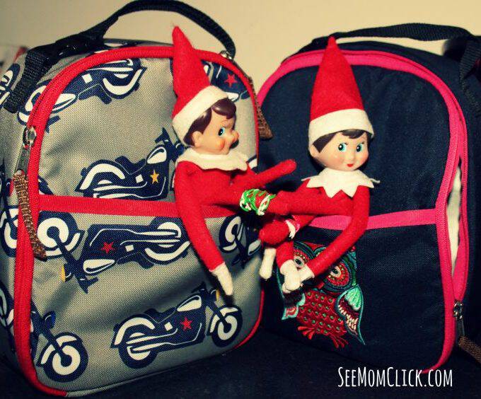 Elf on the Shelf