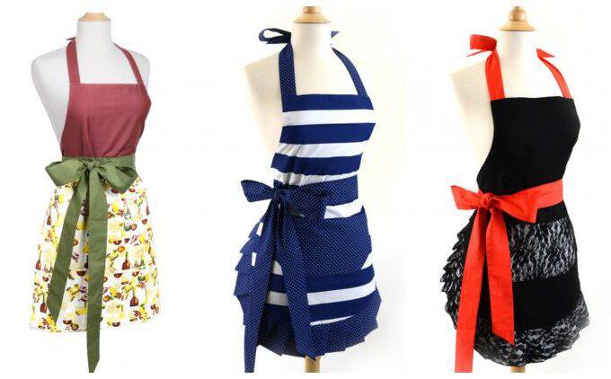 Flirty Aprons Women