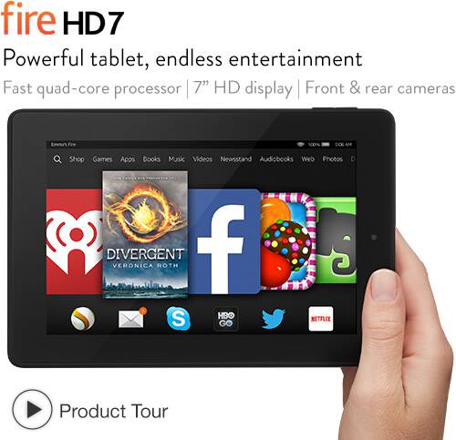 Kindle Fire HD7