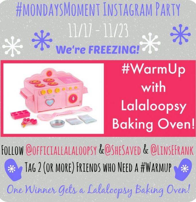 Lalaloopsy Baking Oven