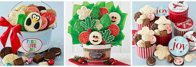 Cheryl's Holiday Cookies Discount