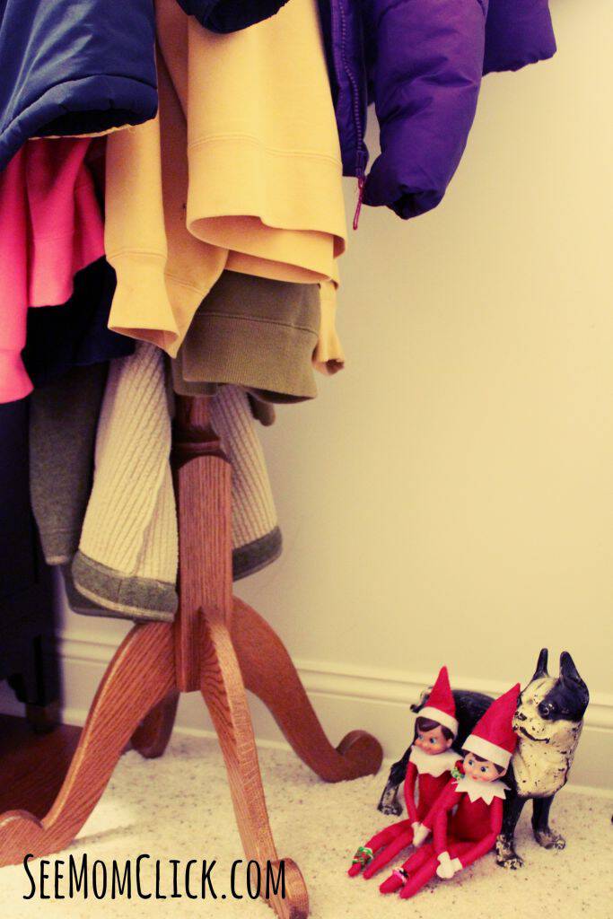 Elf on the Shelf Ideas