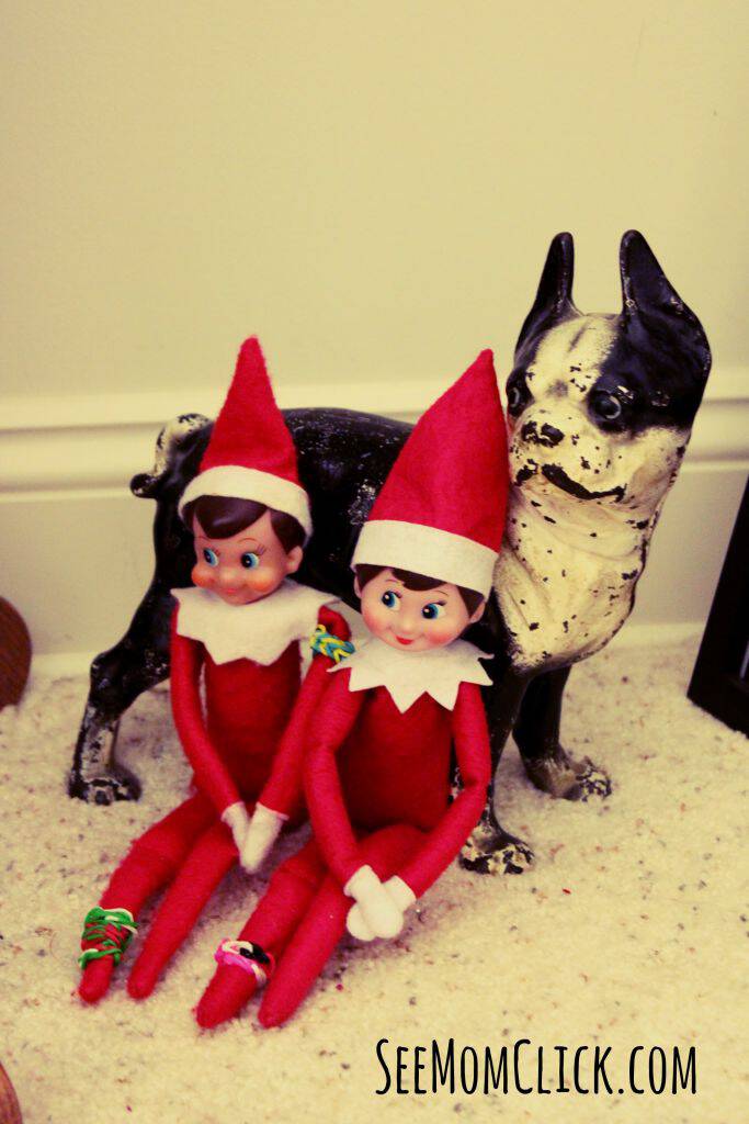 Elf on the Shelf