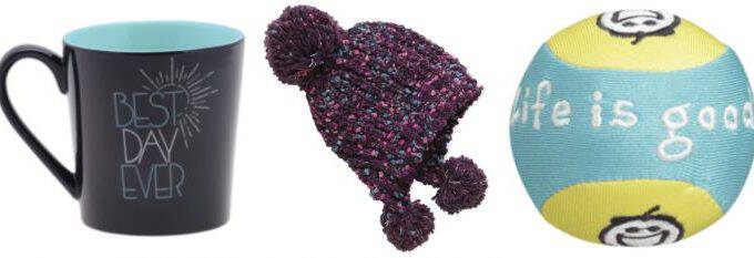 Life Is Good Stocking Stuffers