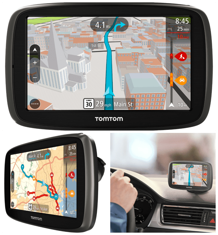 TomTom GO 50 S