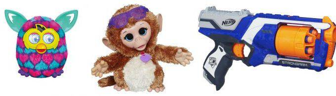 hasbro Toys on sale