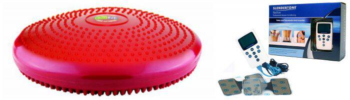 Core Fitness Equipment