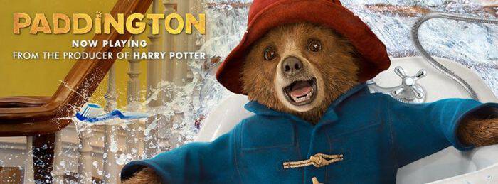 PADDINGTON is in theaters now! Here's a sweet new video starring Nicole Kidman and some other awesome stars who love this sweet bear. Who can resist?!