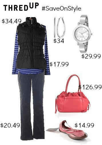 It's time to spruce up your wardrobe! Here are some ideas for great fashion for women and moms that won't break the bank. Save money on style!