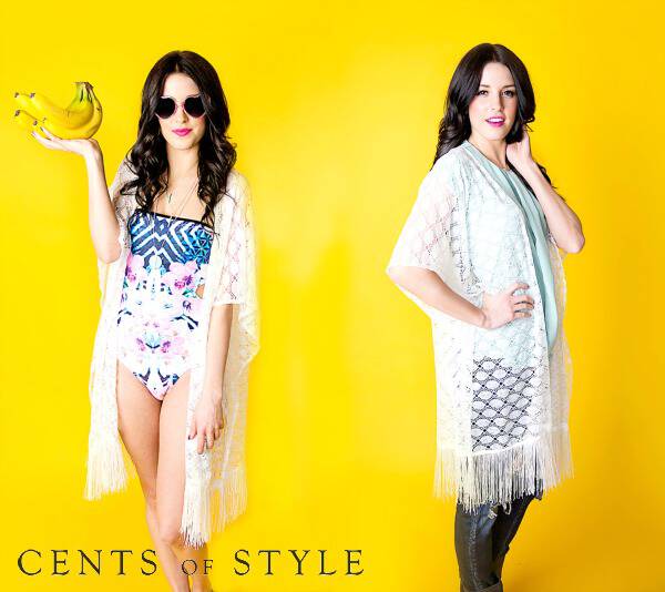 Beach Cover UPs