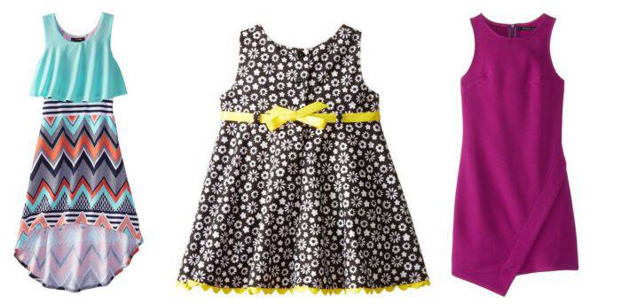 Spring Dresses for GIrls
