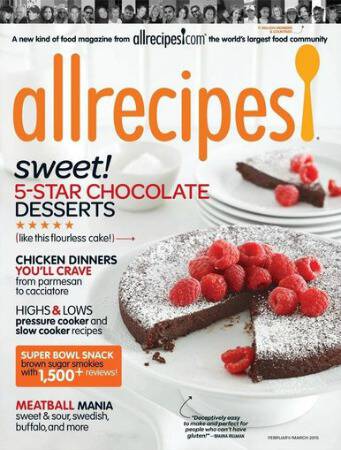 all recipes magazine
