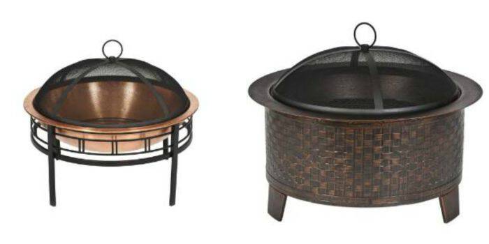 Firepits