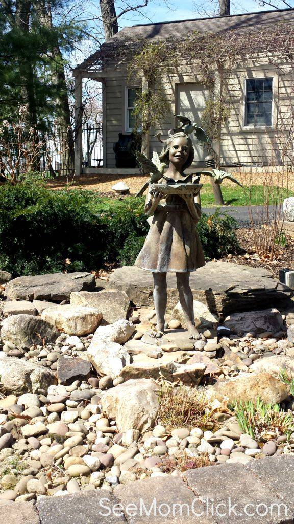 Hershey Gardens is one of the most beautiful places in Central Pennsylvania. The Children's Garden is interactive and educational. Great for families!