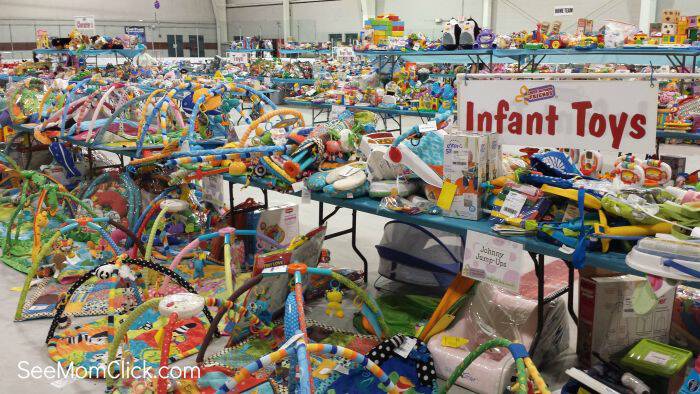 Eastern PA folks, this is my favorite place to shop for the best deals on my kids' clothing, toys, DVDs, books, and more: Just Between Friends Reading!