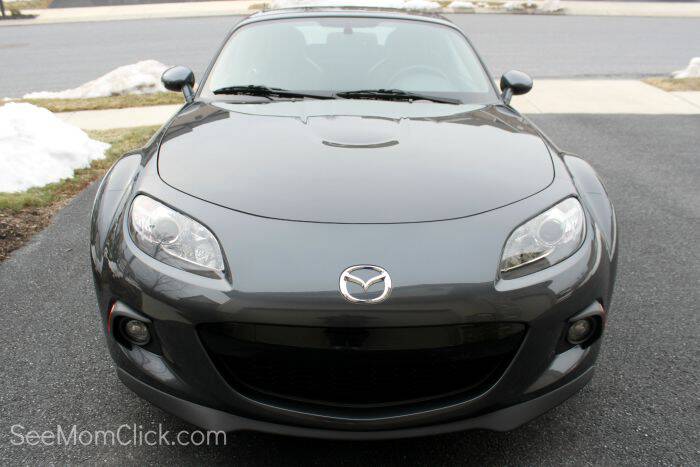 Zoom zoom! If you want to feel like you're in your early 20s again and have some serious fun on the road, check out the 2015 Mazda MX-5 Miata.