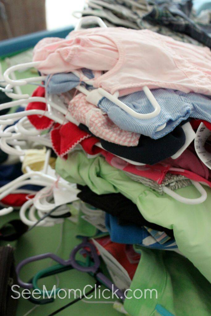 I've got so many outgrown kids' toys and clothes in my house and I'm ready to unload and cash in! Here's how I'm preparing to consign and sell it all!