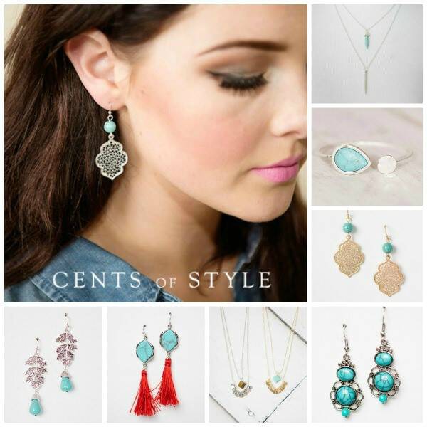 Turquoise Jewelry
