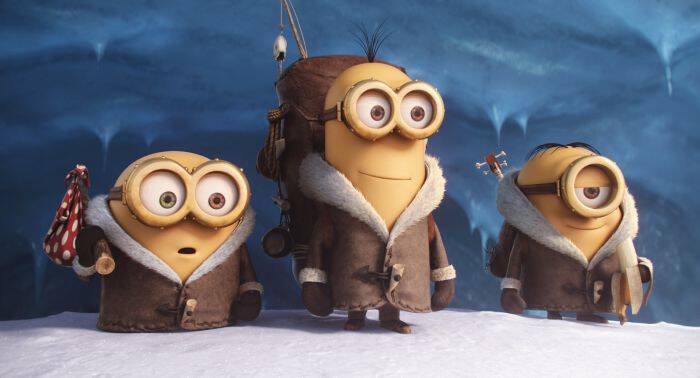 The new Universal Pictures MINONS trailer is awesome! Check it out, and mark your calendars for this one to come out in theaters on July 10, 2015.