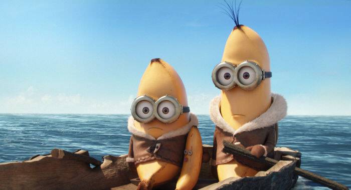 New MINONS Trailer + Photos - See Mom Click