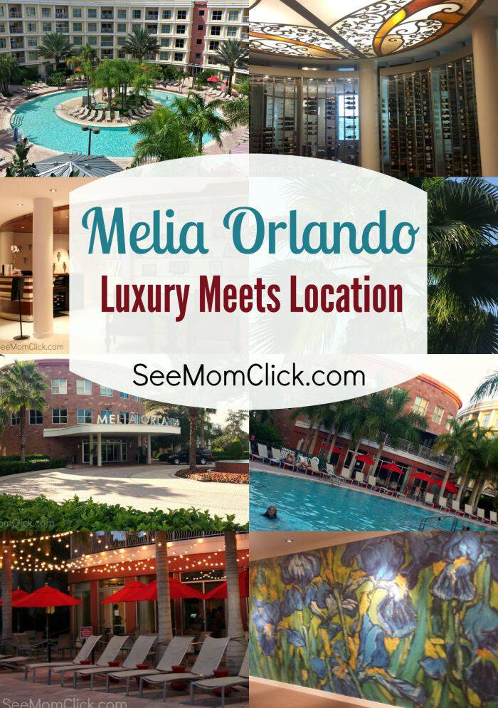 Traveling to Orlando Florida? The Melia Orlando Hotel is luxury meeting location with suites that make family travel comfortable & convenient to all the best Florida tourist attractions.