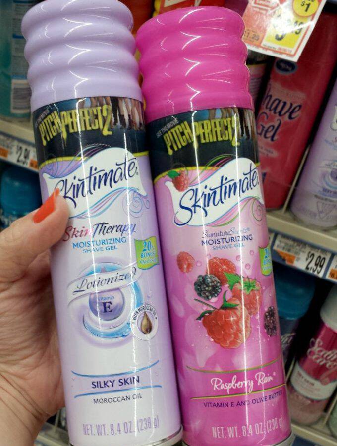 Pitch Perfect 2 Skintimate