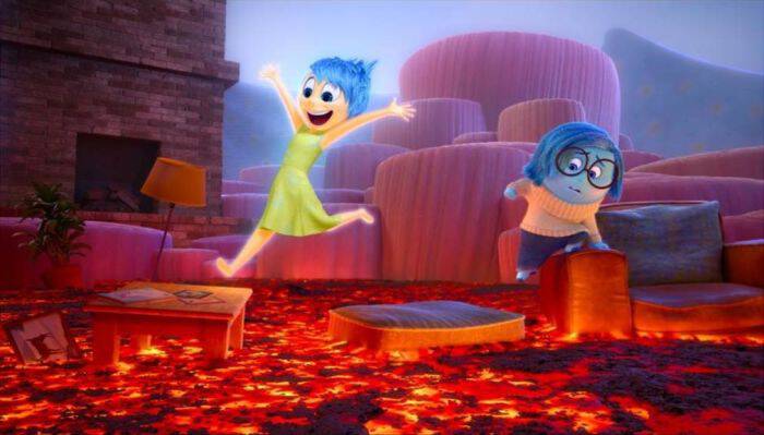 Disney/ Pixar's INSIDE OUT comes is in theaters now! Check out this fun new featurette with the voice cast chatting about how the movie was made!