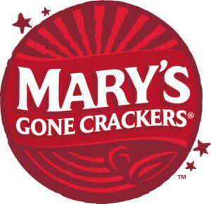 Mary's Gone Crackers Logo
