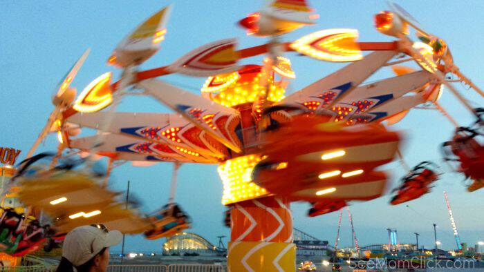 Go Wild At Morey's Piers In Wildwood, NJ - See Mom Click