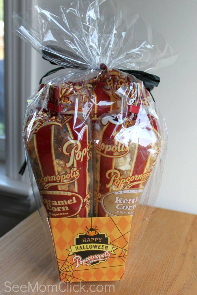 Popcornopolis Is the BEST Popcorn See Mom Click