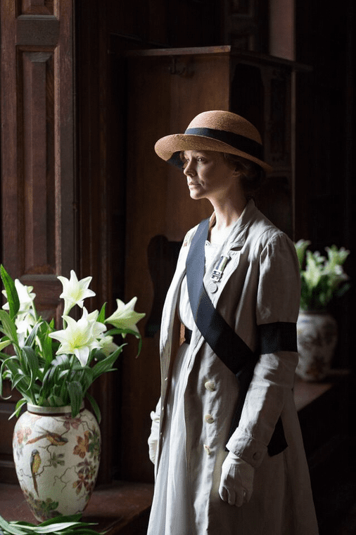 Here's the new SUFFRAGETTE trailer and poster for the star-studded movie coming to theaters October 23. Celebrate the fight for women's equality!