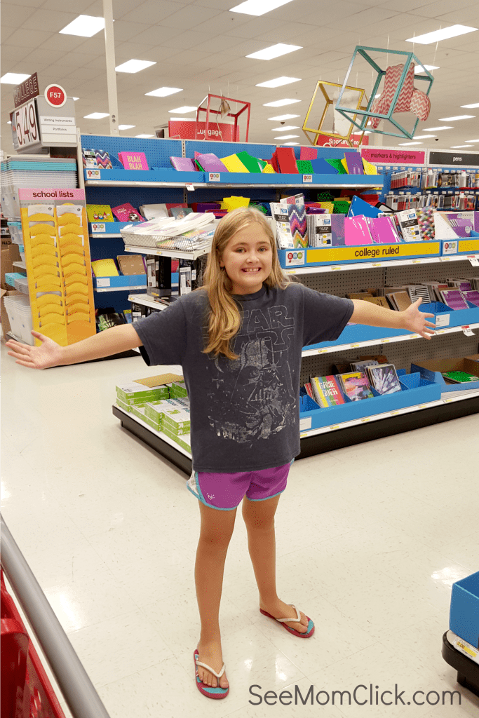 Have you started your back to school shopping yet? We just went and crossed nearly everything off of our list. Our 7 must-haves for a healthy school year!