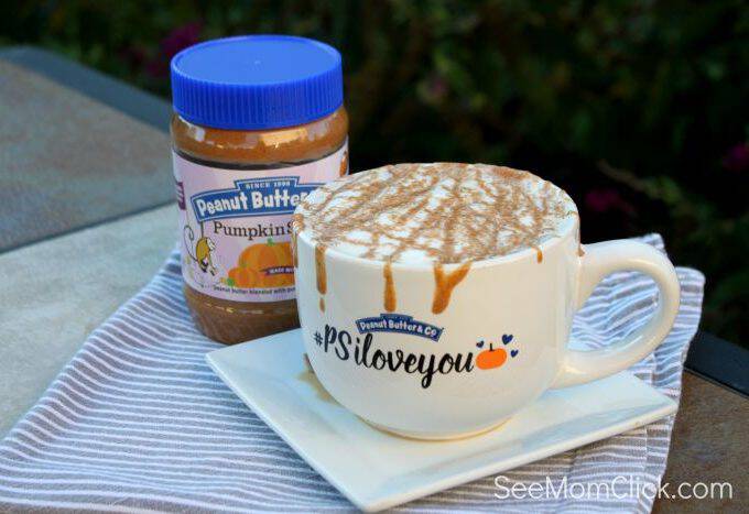 Pumpkin spice and peanut butter lovers, your world is about to get amazingly better. Check out the new Peanut Butter & Co. Pumpkin Spice Peanut Butter!