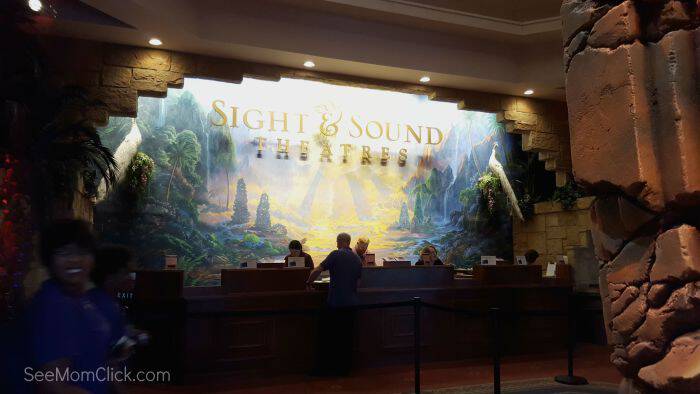Sight & Sound Theatres in Lancaster, PA is where the Bible comes to life. We just went to see Joseph and my entire family was just WOWED by the performance!
