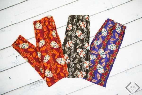 This is a fun deal from Cents of Style! These Halloween Sugar Skull Leggings are on sale for only $9.99 shipped and there are more spooky steals too!