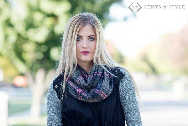 Tis the season to cozy up! These pretty plaid scarves are on sale starting at $8.95, free shipping included! Check out the other plaid deals too!
