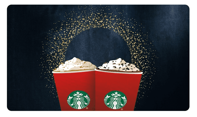 Hurry over and grab this Starbucks Groupon: For $10, get a $15 Starbucks e-gift card that you can use in participating US stores. Use over multiple visits!