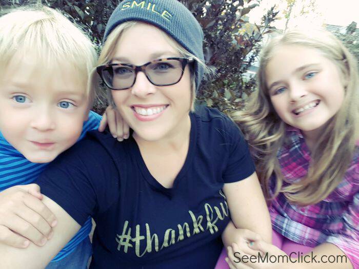 I absolutely adore this offer from Cents of Style. Tis the season to be thankful, and this #thankful t-shirt is free with any $25 purchase, ships free too!