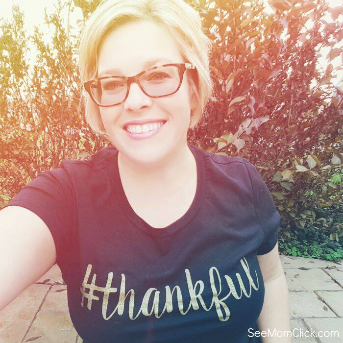 I absolutely adore this offer from Cents of Style. Tis the season to be thankful, and this #thankful t-shirt is free with any $25 purchase, ships free too!