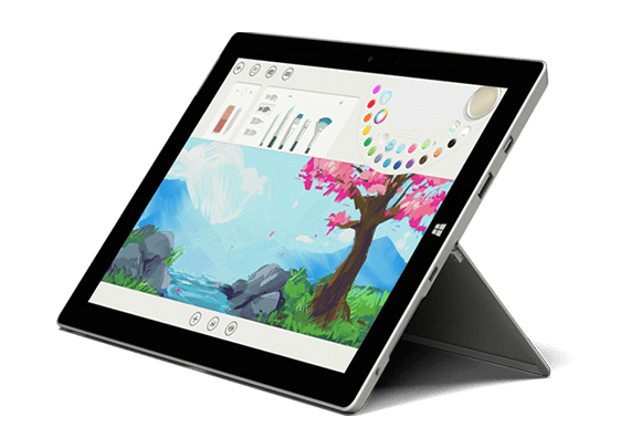 Microsoft Surface 3