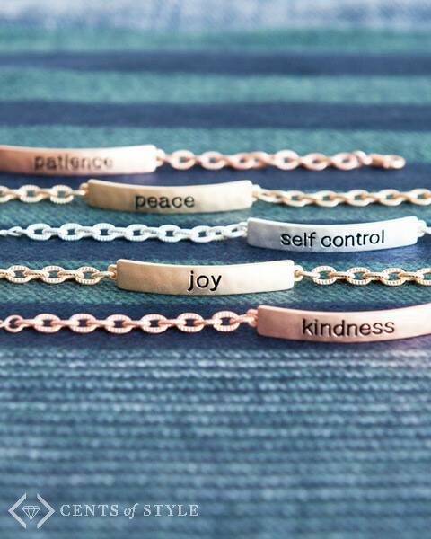 life actually bracelets