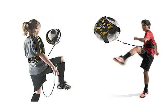 Soccer Trainer