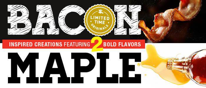 These Bacon and Maple products are available for a limited time at GIANT Food Stores and they are SO good! Here are my favorites + a giveaway!