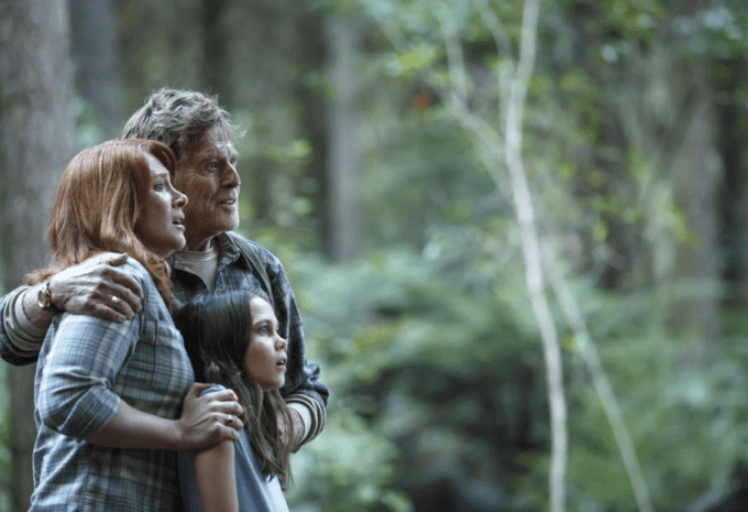 Check out the cool new teaser trailer for Disney's PETE'S DRAGON! This remake of the classic story hits theaters on August 12, 2016.