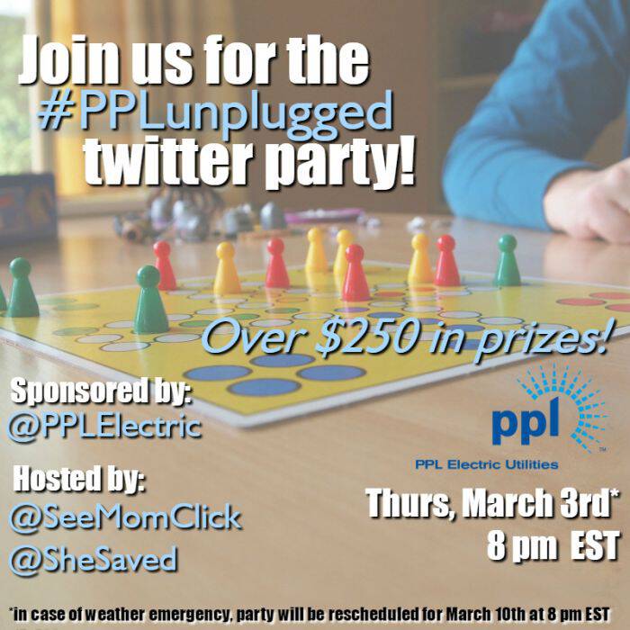 pplunplugged twitter party updated