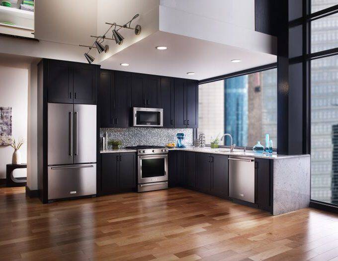 Are you ready for a kitchen transformation? Time to spruce up the busiest room in the house. KitchenAid has you covered with these new appliances!